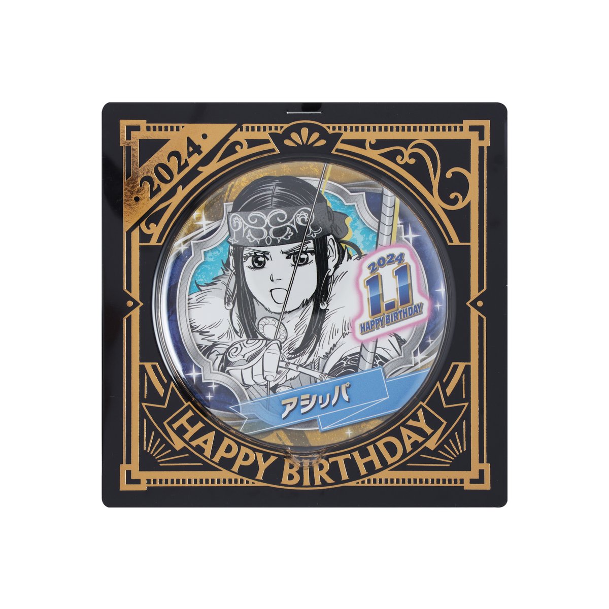 ☆JUMP SHOP原作新商品情報☆ 1/1(月・祝)発売 『ゴールデンカムイ