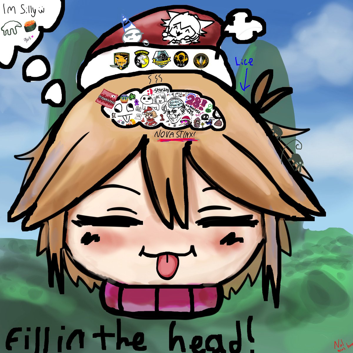 Merry Christmas from YNOproject! We have hosted a collaborative