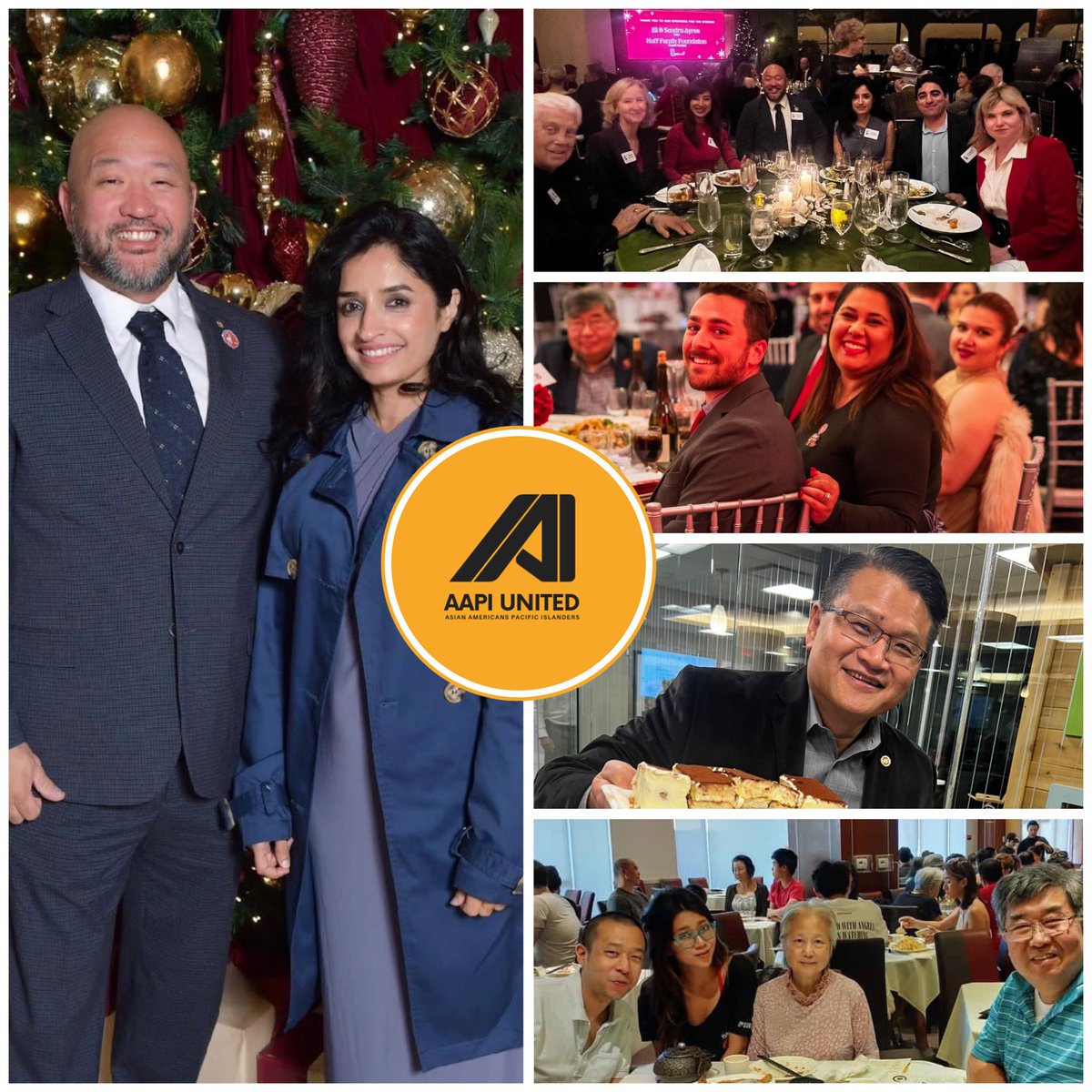 AAPIUNITED's tweet image. Merry Christmas and Happy Holidays from the team here at AAPI United 🎄 May your heart be light and your spirits bright this Christmas ❤️ #christmas #MerryChrismas #aapiunited #aapi
