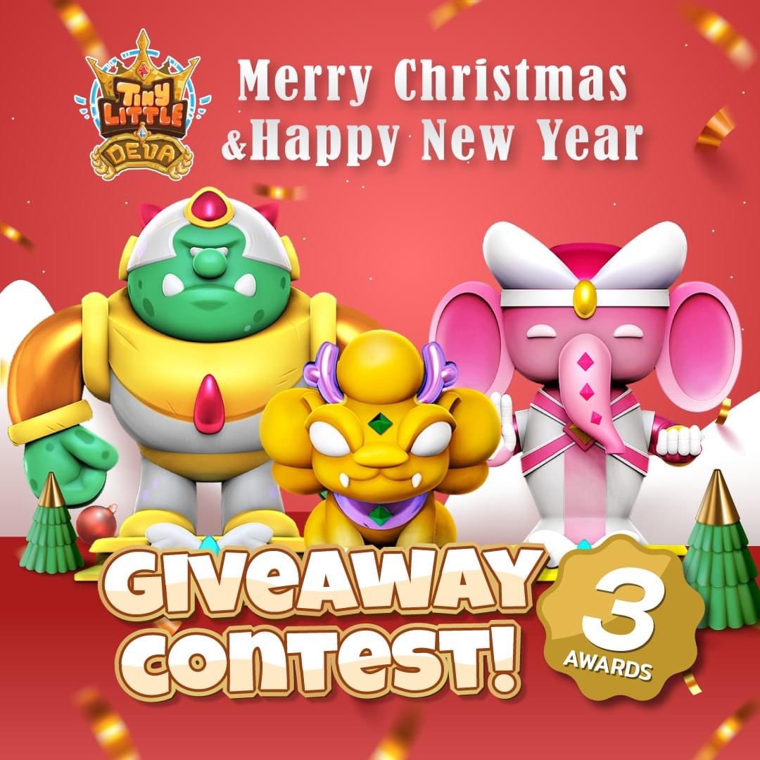 tinylittledeva's tweet photo. Merry Christmas &amp; Happy New Year 2024! 🎄🎅

Don't miss out our art toy giveaway!

#ArtToy #tinylittledeva #Vessavana #giveaway 
#Ganesha #pixiu #merryxmas #HNY2024 https://t.co/fTlehk6nc4