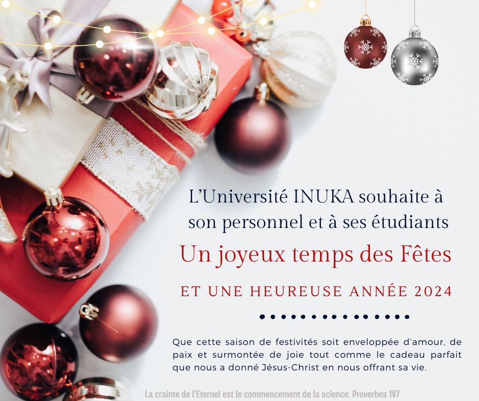 Université INUKA tweet media