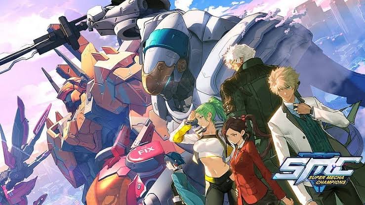 Daimaou696's tweet photo. Lama gak ngonten.....
4 taun maen ni game gak bosen2.....

Super Mecha Champions All Mecha Highlights.

https://t.co/kgzJgBIzDB

#Vtuber 
#SuperMechaChampions
#Gameplay 
#MobileGaming https://t.co/pw1DL5eWSP