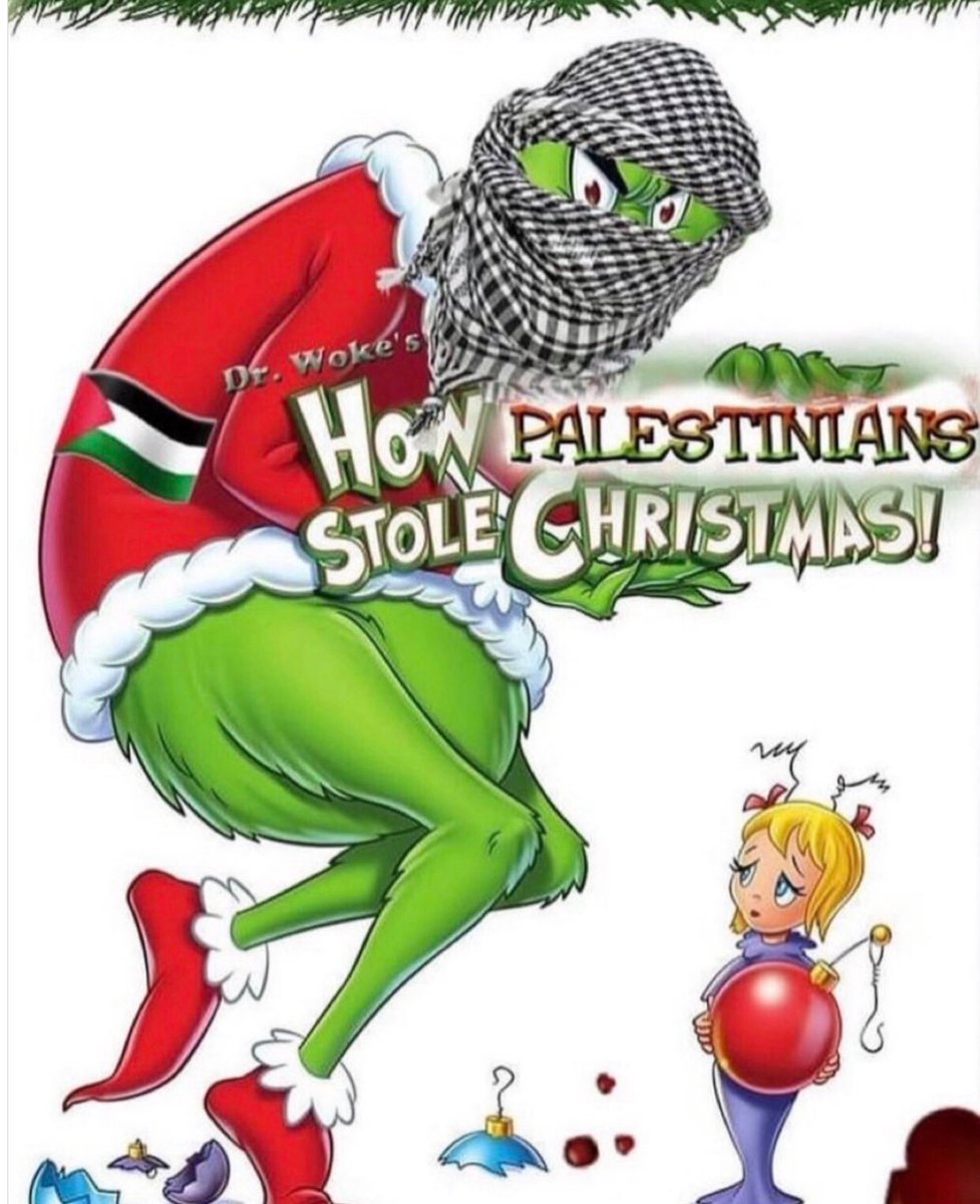 Al_Nakba2's tweet photo. Every time I see a news report about Hamas-holes ruining a Christmas celebration, I send another blank check to the IDF for unguided munitions. And I so look forward to returning the favor next Ramadan. https://t.co/bdx6RUPRSK
