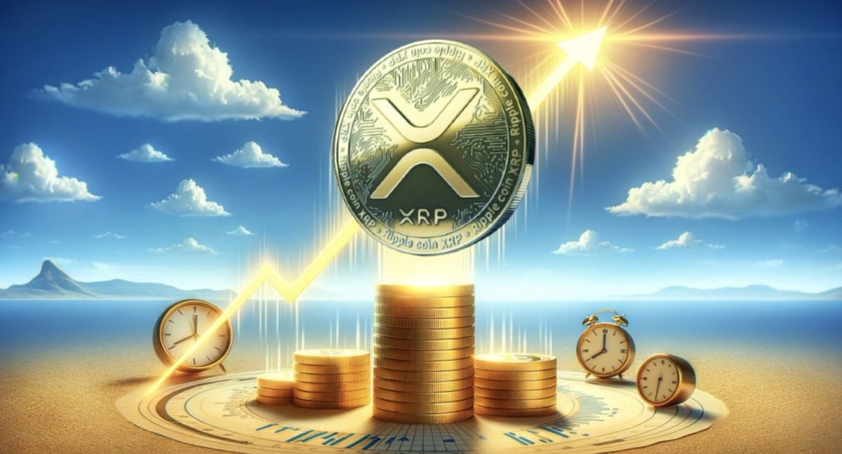 CoinWaveWhisper's tweet photo. Những dự đoán mới về năm 2024 đã được các giám đốc điều hành Ripple đưa ra. #blogtienao #ripple #xrp https://t.co/xz5UY2RjIC