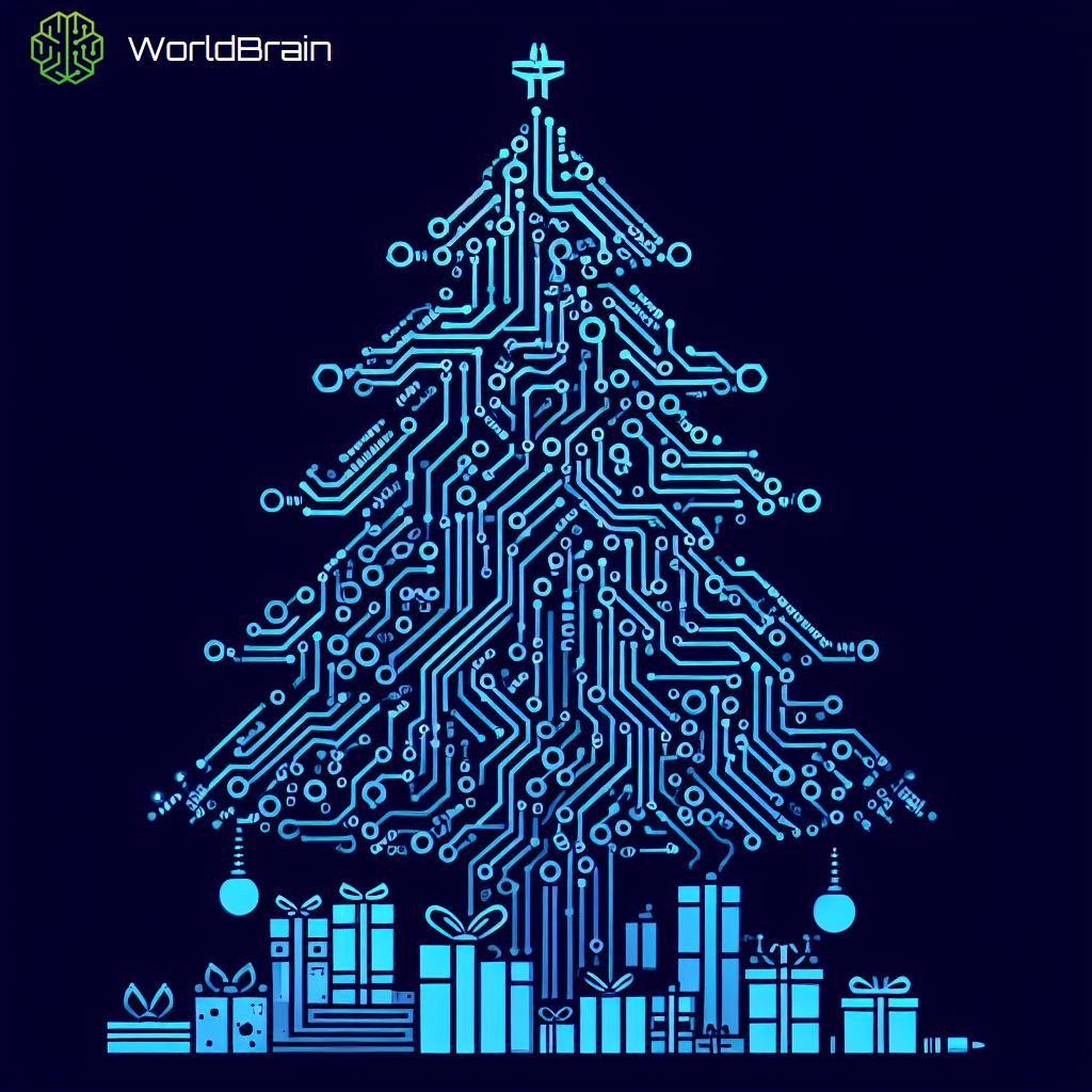 WorldBrains_org's tweet image. Merry Christmas!🎅
📌#WorldBrain
🪙#WBC
🤖#WorldModel
@OpenAI @ylecun @sama @ilyasut @rowancheung
@AndrewYNg @StanfordHAI @satyanadella @elonmusk @bindureddy @SpirosMargaris @Ronald_vanLoon @sallyeaves @enricomolinari @GlenGilmore @erikbryn @binance @coinbase @CoinMarketCap