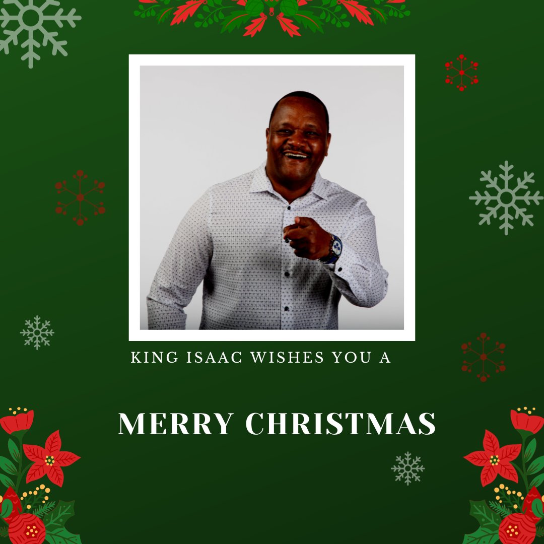 King Isaac tweet media