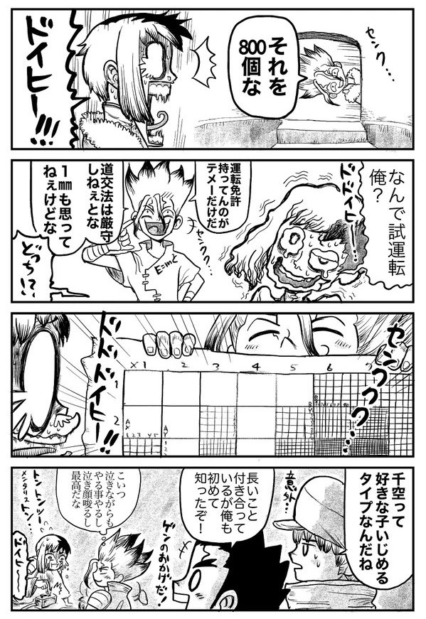おに桐 tweet media