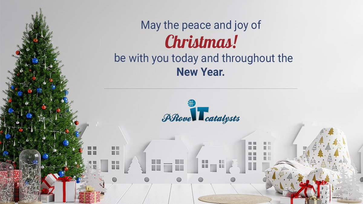PRoveITCatalyst's tweet photo. Wishing you a Merry Christmas filled with joy, warmth, and cherished moments!
#PRoveITCatalysts #MerryChristmas #HappyChristmas #HappyHolidays #SeasonsGreetings #HappyMerryChristmas2023 #MerryChristmas2023 https://t.co/t4uawTVzkz