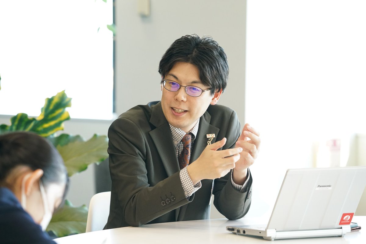 achievement33's tweet photo. 長崎県にある純心女子高等学校の生徒が
弊社の「三方良し経営」に興味を持ち
企業訪問に来てくれました！

充実した人材育成の環境とは？
親子で良い関係を築くための関わり方は？
などの質問を頂きました。

これからも『教育の力で世界を変える』という
コーポレートスローガンに向かって参ります。 https://t.co/lOs0Z9QQ9t