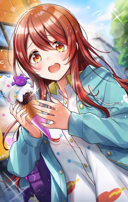 #大崎甜花生誕祭2023 #大崎甘奈生誕祭2023 おめでとう