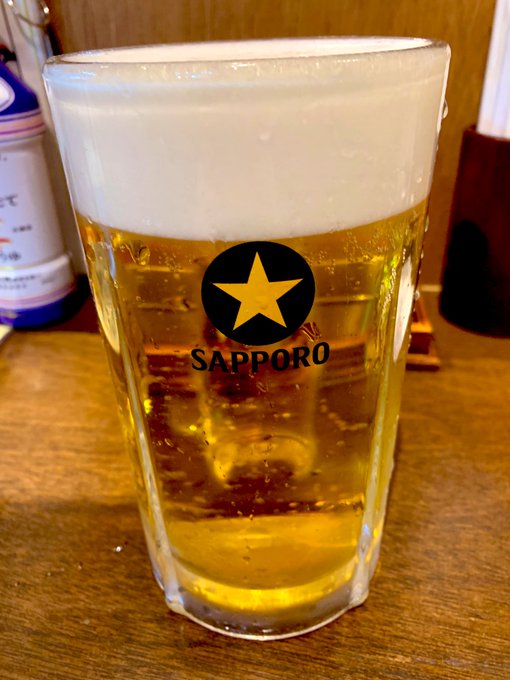 「ビール マグカップ」のTwitter画像/イラスト(新着)｜3ページ目