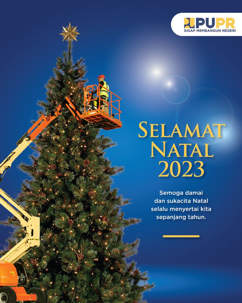 Kementerian PU tweet media