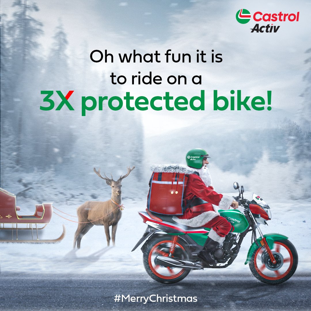 Castrol Activ IN tweet media