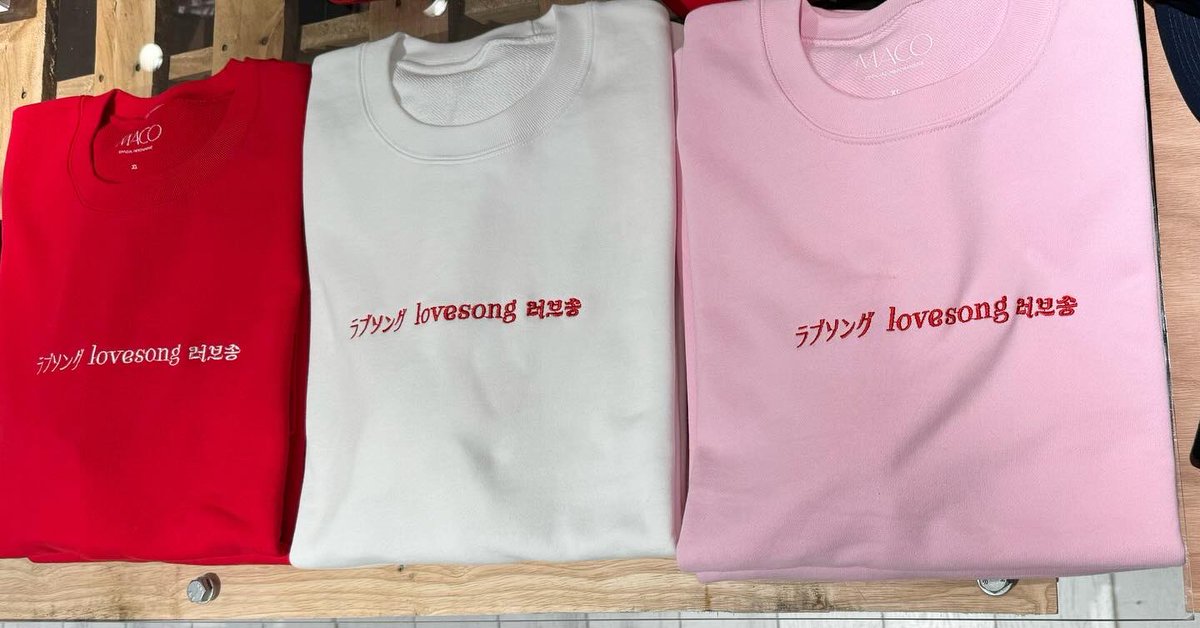 MACO staff（公式） tweet media