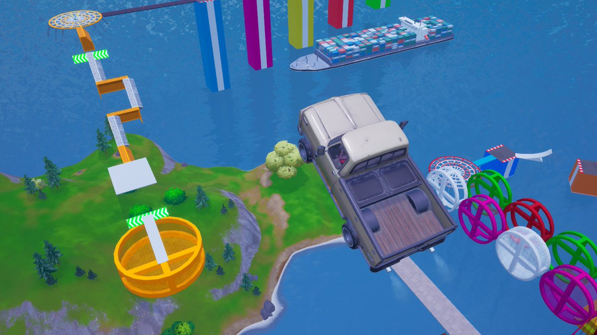 HARD PARKOUR #25     
9971-4728-6435   
Have fun  ! ! ! !
<a href="/FNCreate/">Fortnite Creators</a>
#FortniteCreative #UEFN