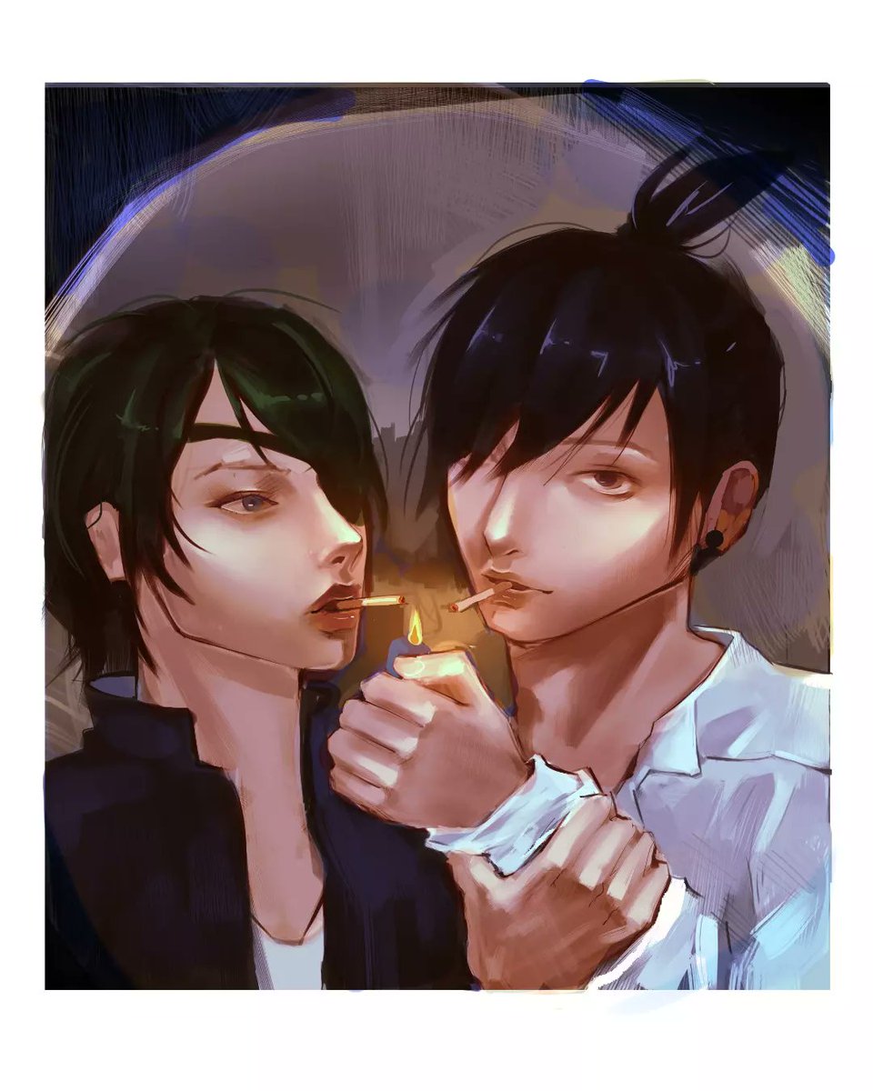 acsffrons's tweet photo. @Toririnxx I dont draw stuff like these anymore bcs my pen tab broke a few months ago, i hope i can get a shot on this one hdgshahahha i miss digital art smm https://t.co/OEtRy2NgJT