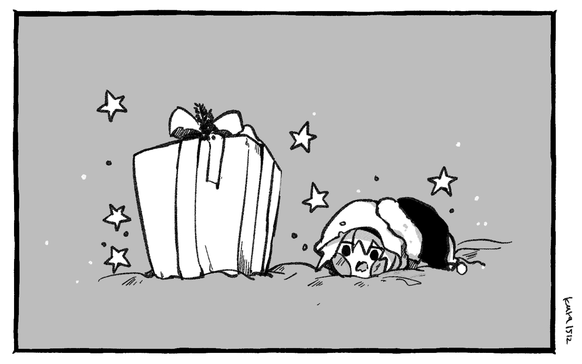 ユビチャのクリスマス 