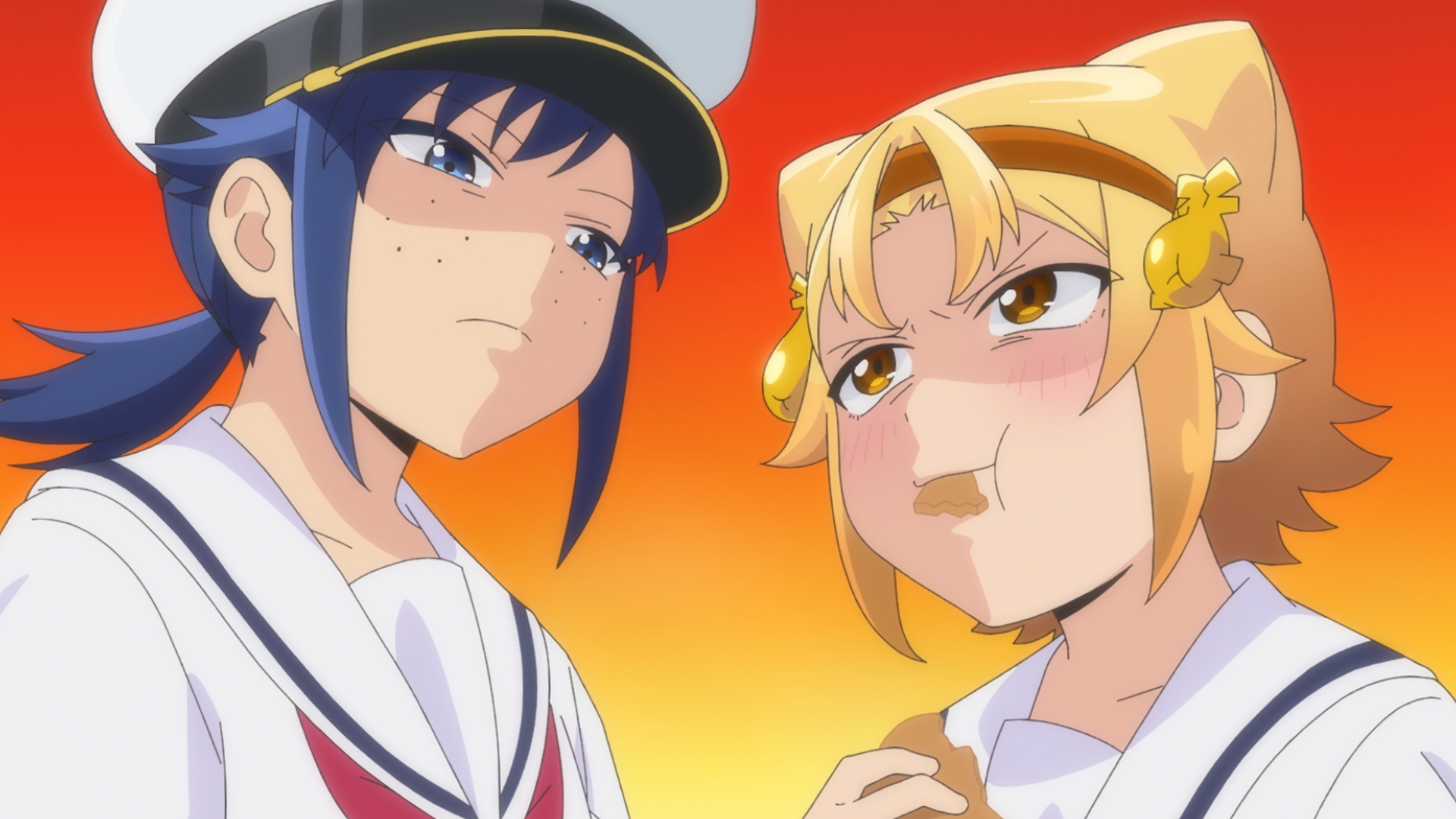 TVアニメ「八十亀ちゃんかんさつにっき」第4期Blu-ray発売中！ в