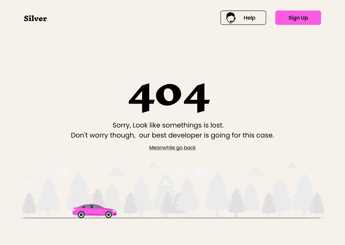 VickyVisualizes's tweet image. #DailyUI Day-6  

what can i improve?