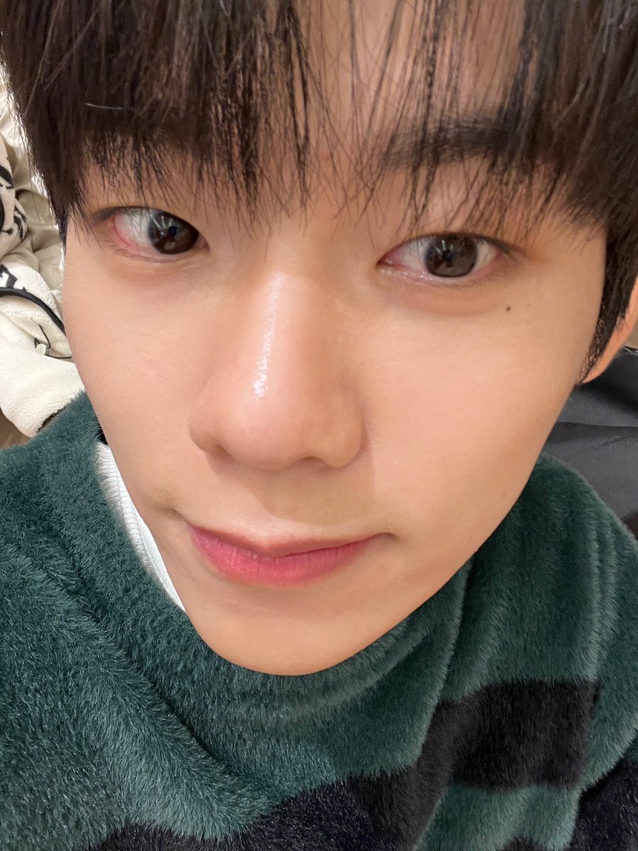EVNNE_official's tweet photo. 엔브!! 메리 크리스마스💚🎄 추우니까 외출할 때는 옷 꼭 따뜻하게 입구 즐겁게 보내~~ 그리구 이건 내 선물이야🎁

#EVNNE #이븐 #이정현 #LEEJEONGHYEON https://t.co/EC31IWdg5m