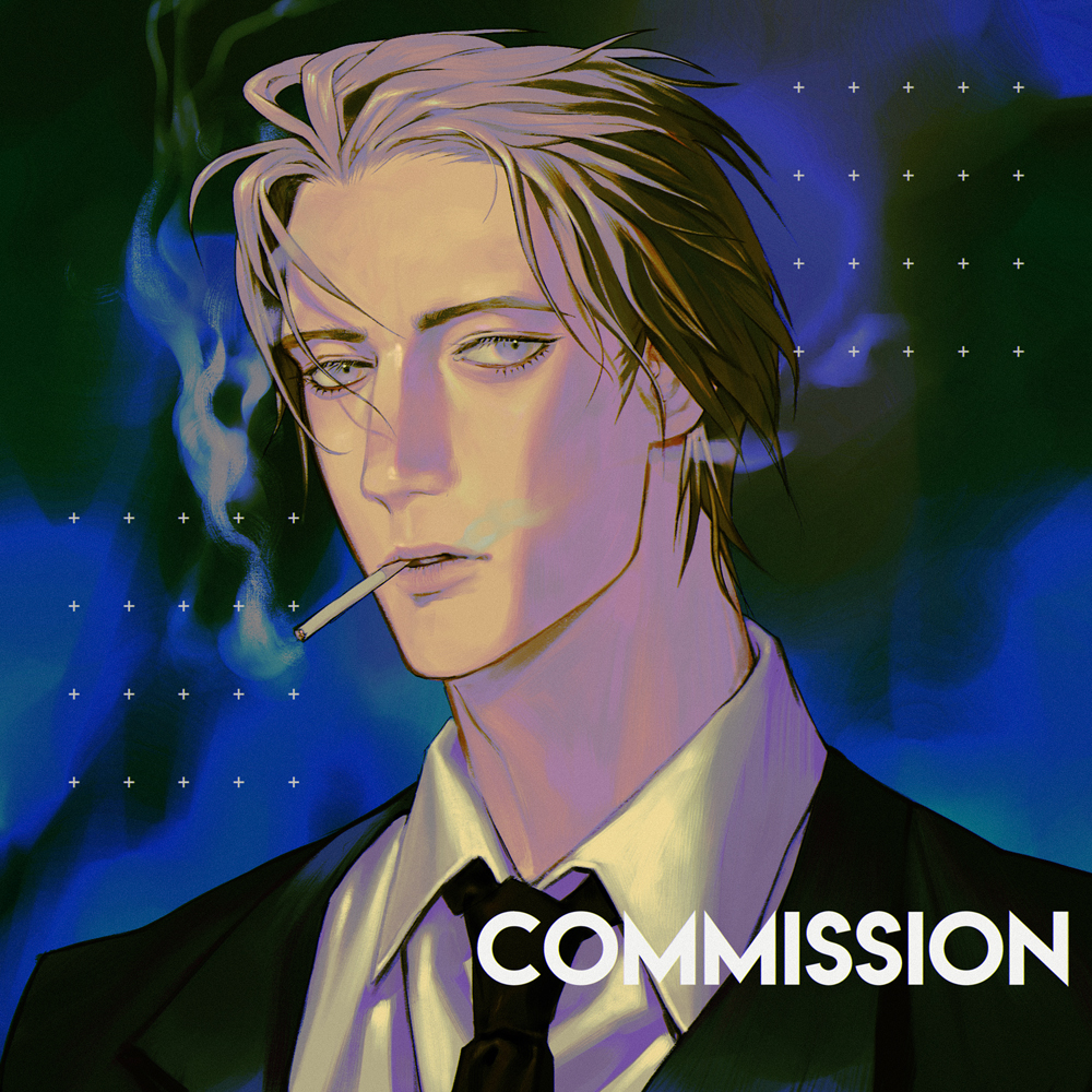 wavesheep's tweet photo. commission https://t.co/84IlRK4X6K