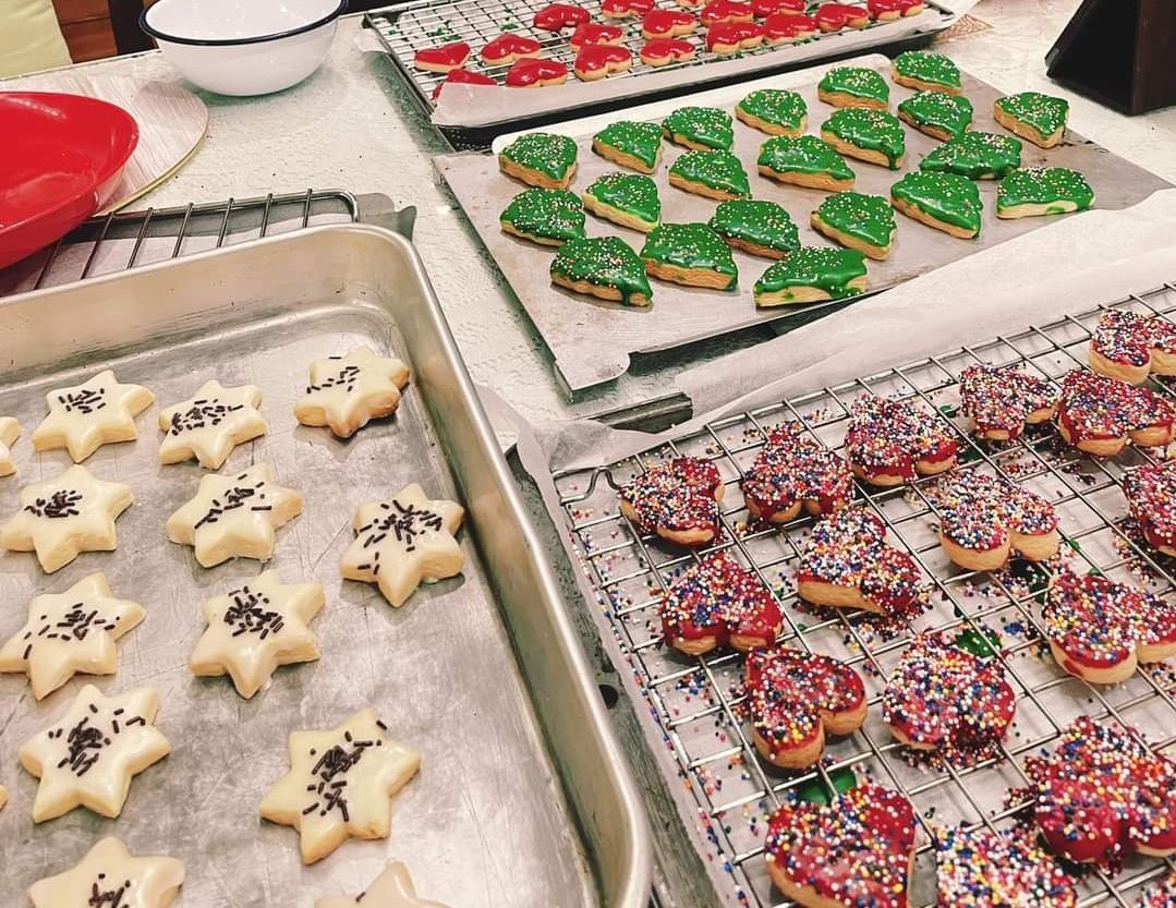 🎄🍪