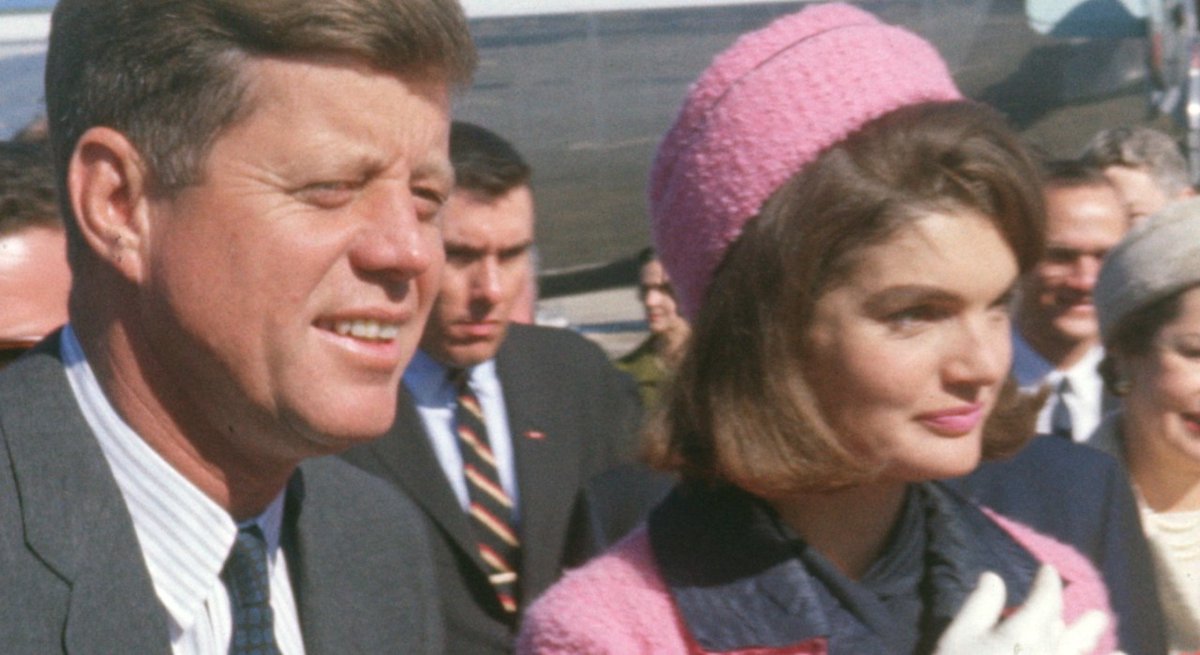RyLiberty's tweet photo. With the Zionist mask slipping off, the world is almost ready to learn the truth about the JFK assassination. https://t.co/Iw0wYzxvaK