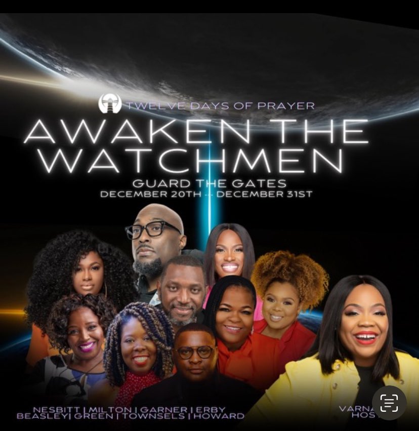 tacaragreen_'s tweet photo. Join us tomorrow morning on CH or FB at The Guard

Let’s start our Christmas morning with prayer and thanks. Starts at 3ACST/4AEST (you can go back to sleep afterwards 😂 ) Set your alarms ⏰ Don’t miss it! 🙏🏾🔥❤️ https://t.co/5zPuWhLkOi