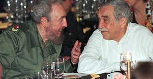 AlexdelaSerna2's tweet photo. #Gabo: "Fidel no es un gobernante académico atrincherado en sus oficinas, sino que va a buscar los problemas donde esten". #IslaRebelde #EstaEsLaRevolución https://t.co/ArCMNXcDQj