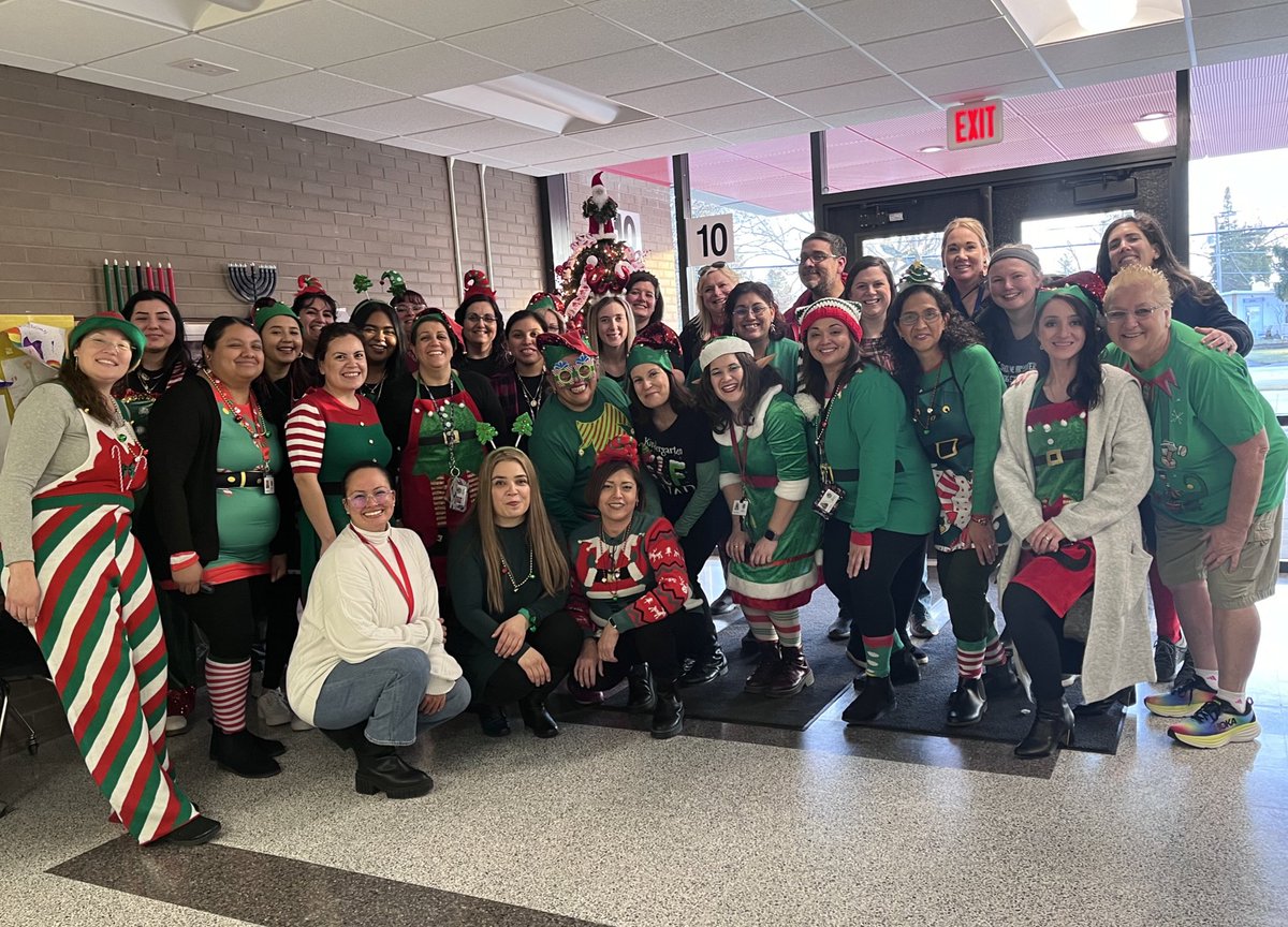 Army Trail Elementary tweet media