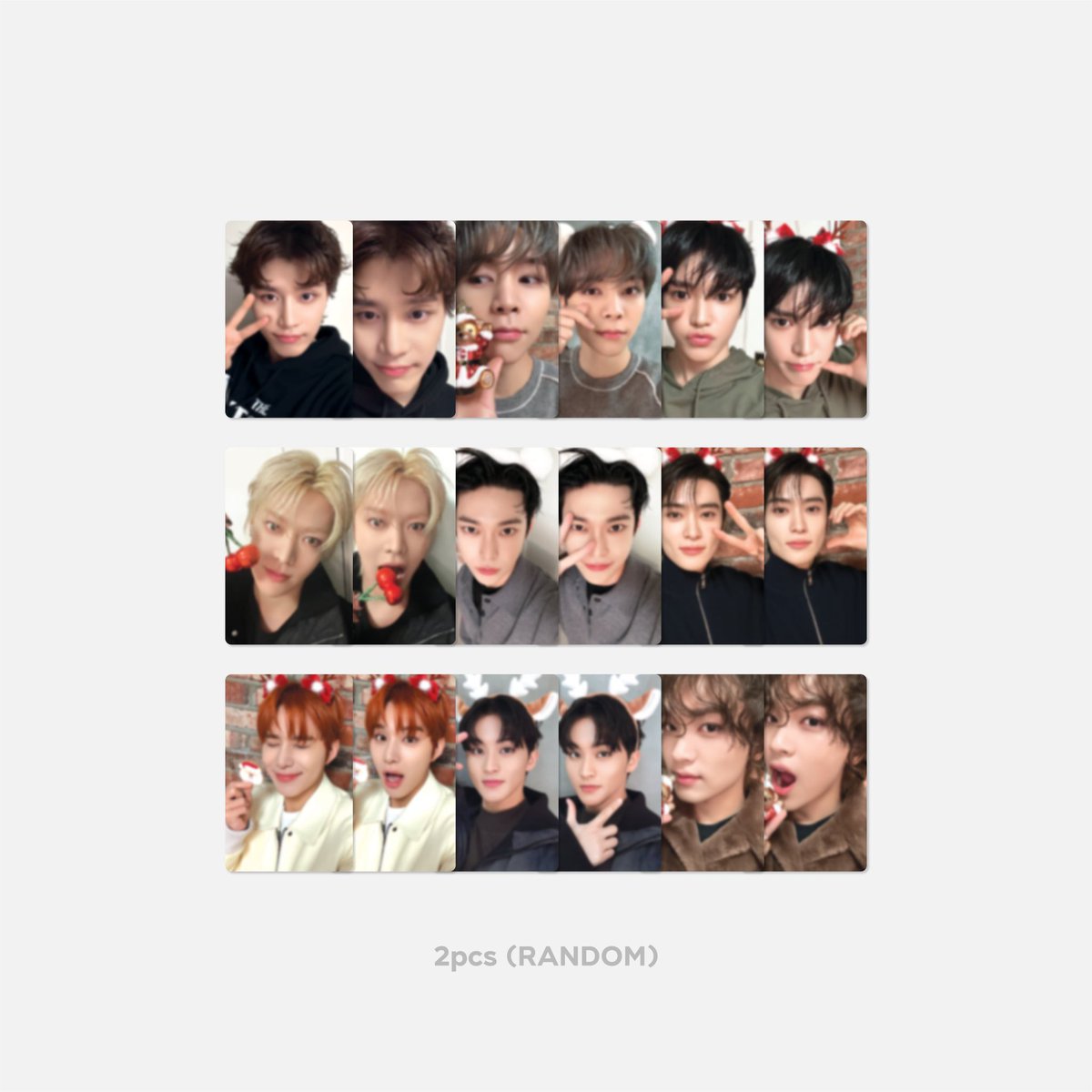 jenosbasket's tweet photo. 🎄 christmas and year-end giveaway 🎄

💗 pink christmas random pack photocard 💗

- member of your choice (nct dream, nct 127, wayv) 
- one photocard 

- rt and like this tweet
- follow me 
- comment your chosen member
- ends on december 28th 

2 winners 🎁 https://t.co/AiHW9t1sdN