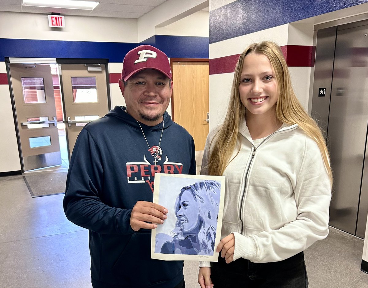 PERRY HIGH SCHOOL tweet media