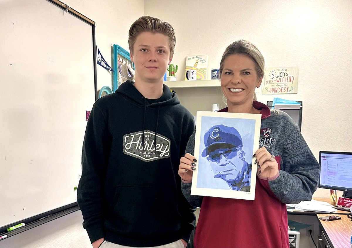 PERRY HIGH SCHOOL tweet media