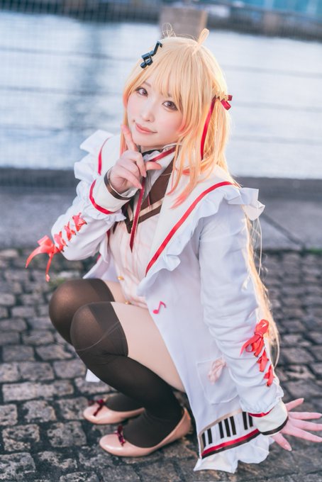 Twitterのコスプレ画像16