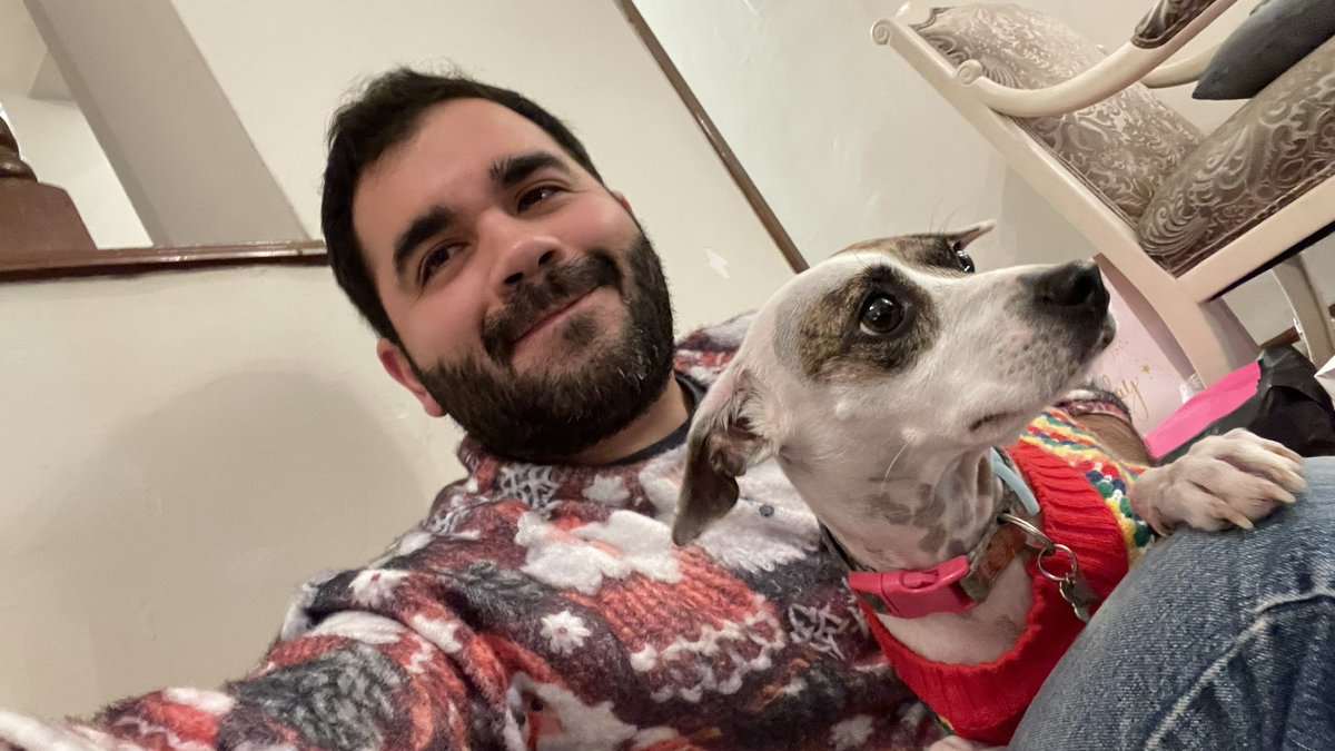 Feliz navidad a todo el mundo Web3 de mi parte y <a href="/Maca_damiaMty/">Macadamia🐶</a> 🎄🎁🎅🏻🥊