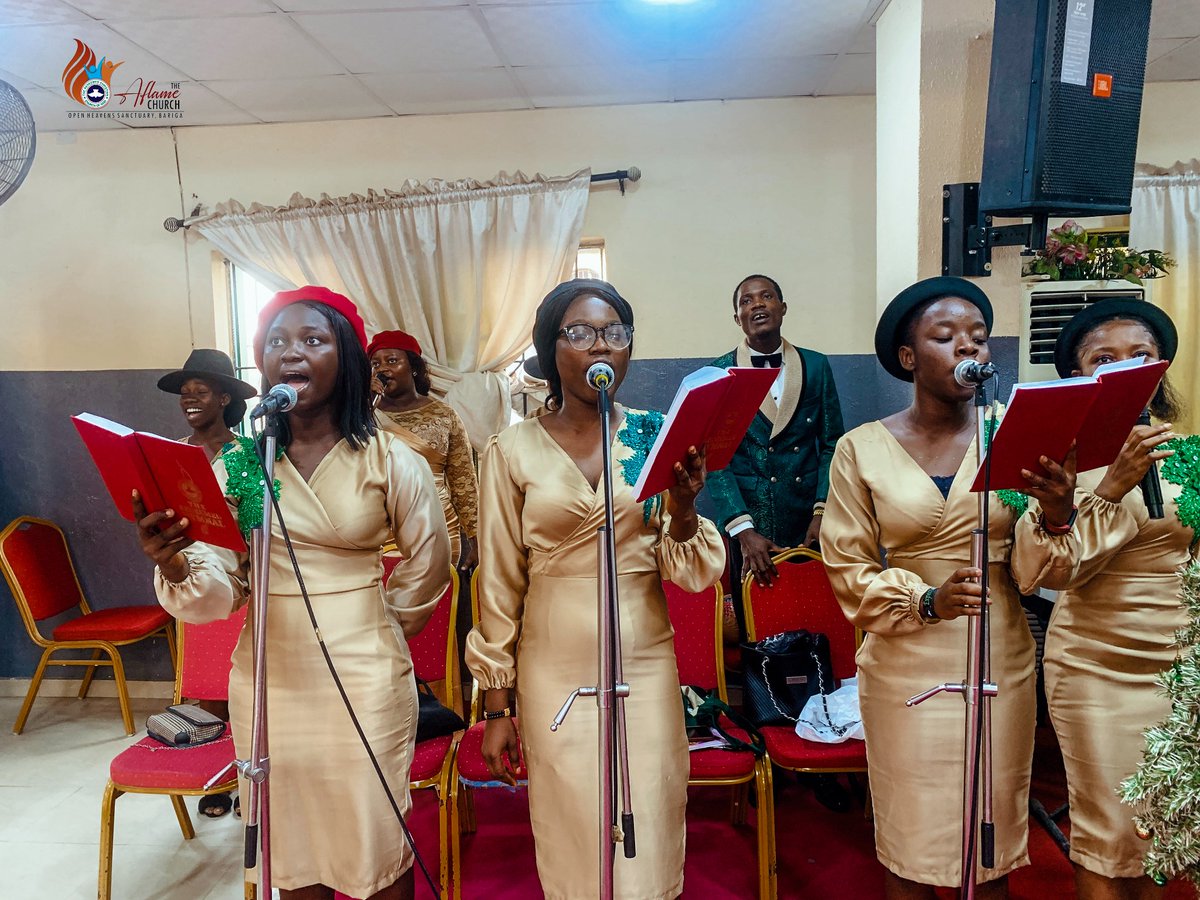 RccgAflame's tweet photo. #MerryChristmas from our great Aflame voices to you. https://t.co/CihNmBMjbi