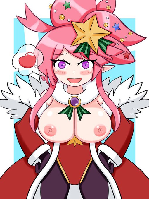 2年前に描いたサンタセラフィーヌです🌚
全然ちげえな 