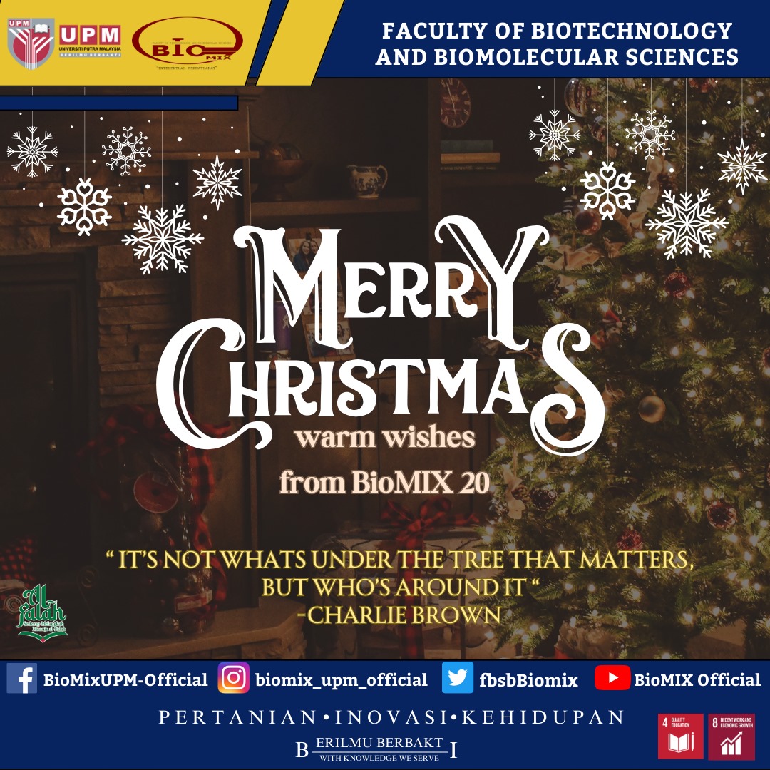 fbsbBioMIX's tweet photo. *| MERRY CHRISTMAS |*

In this season of twinkling lights ✨ and joyful melodies 🎼, may your heart be as light as freshly fallen snow, and your days be sprinkled with the magic of love ❤ and laughter 😆. Wishing you a truly sweet and Merry Christmas. 

Warm holiday wishes ⛄ https://t.co/fBzklZGj0W