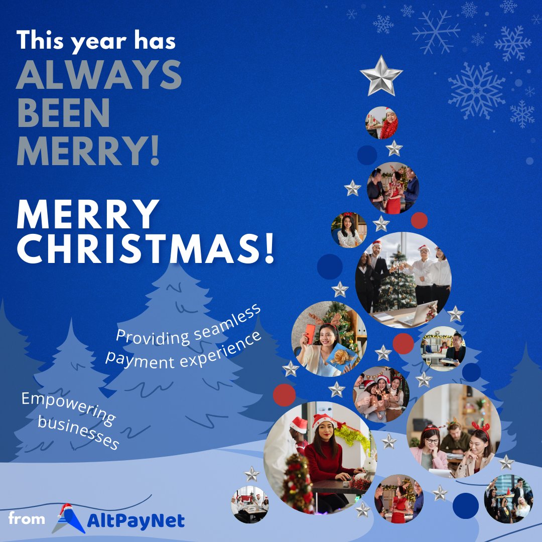 AltPayNet tweet media