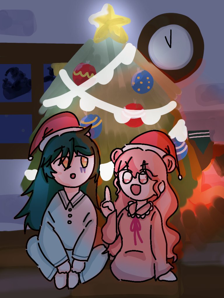 즐거운 크리스마스 보내세요 🎄