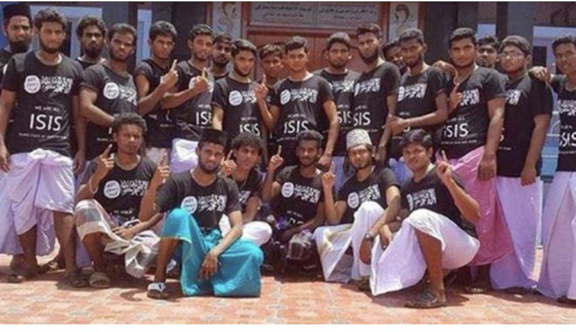 total_woke_'s tweet photo. Old picture from Tamilnadu shows people who went to Syria to clean toilets... https://t.co/X373bEf7cI