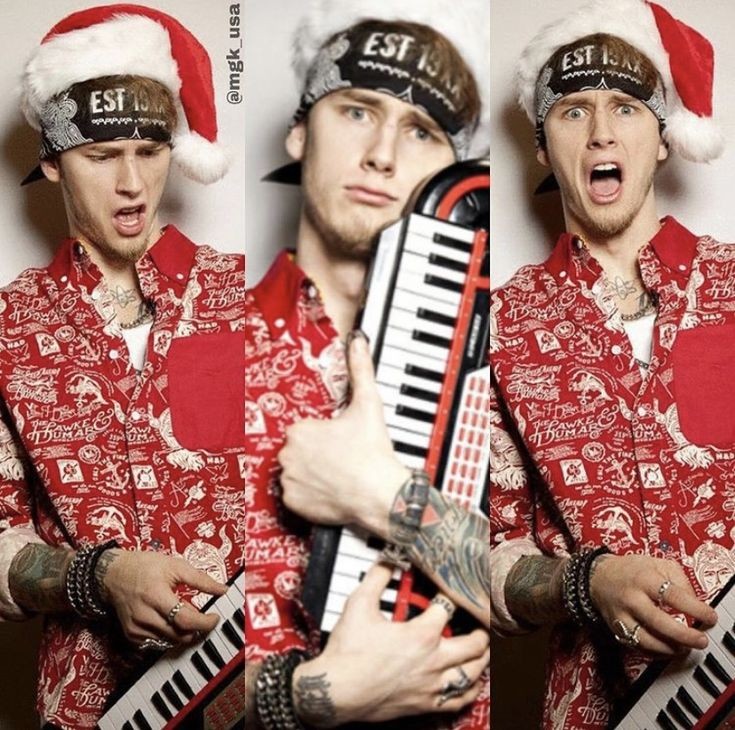 MGKperu's tweet photo. Merry XXmas everyone!!!! 🎅🏻🎄☃️🎸🤘🏻

@machinegunkelly @MGKArgentinaOf @MGKMexico @mgkchileoficial @mgkjapan @MGKSpain @MGKBRoficial @mgk_usa 

#MachineGunKelly #XXmas #MGK #MerryXXmas https://t.co/U3owIoxQNg