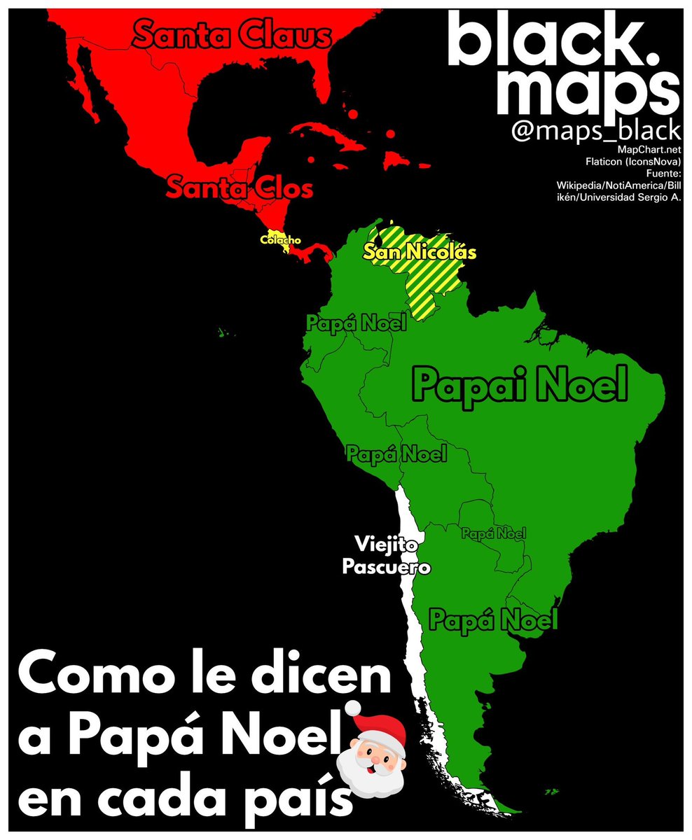 porktendencia's tweet photo. "Viejito Pascuero": 
Por quienes se ríen del nombre de Santa Claus en Chile. https://t.co/TCKqHPR4Cb