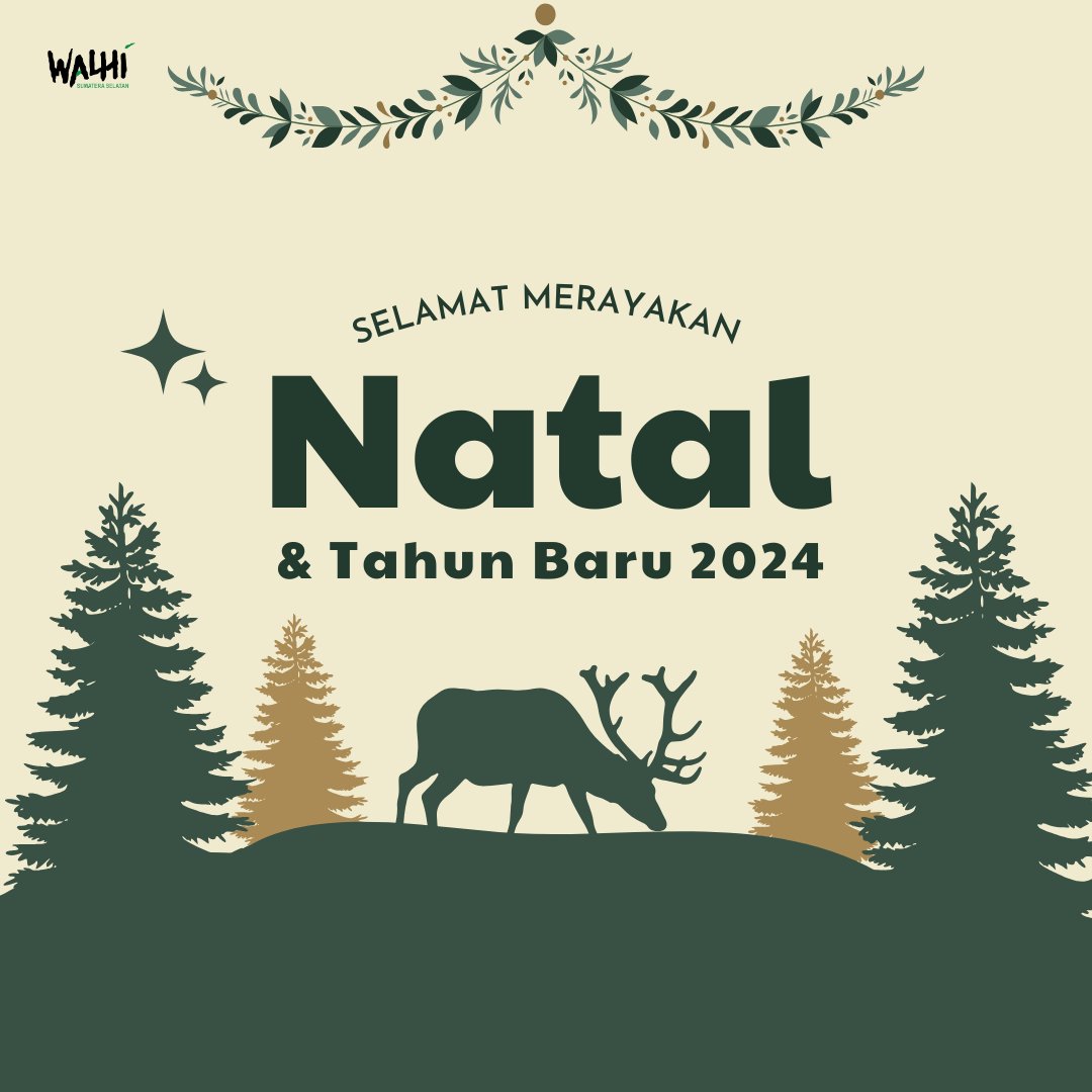 WALHI SUMSEL tweet media