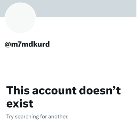 thatdayin1992's tweet photo. X has banned Mohammed El-Kurd, a prominent Palestinian journalist. 

Everything Elon Musk told you about free speech was a lie. https://t.co/vrheruNYkY