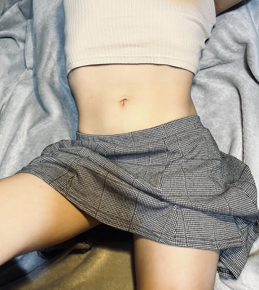 I've been a bad girl this Christmas 😈