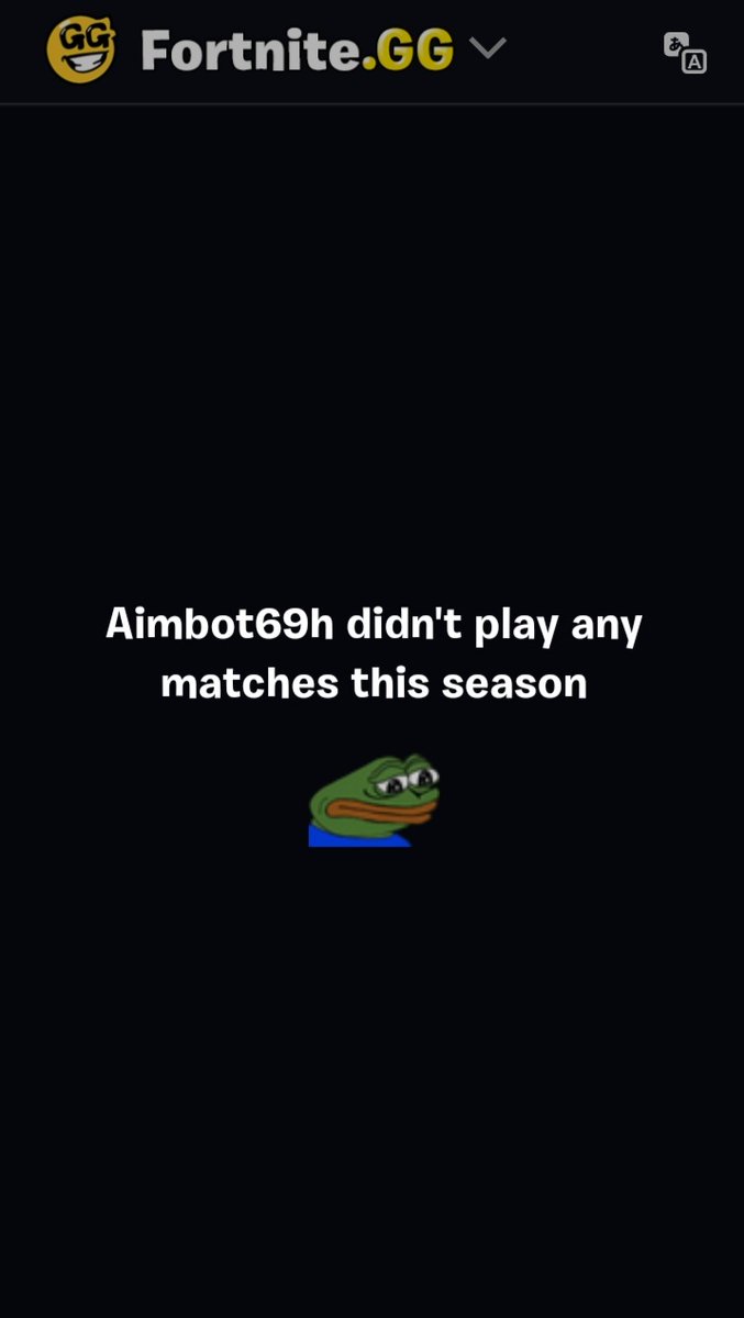 SirPayt07's tweet photo. @DamianS16638972 @TheSaltyVet_ @fitzyy Hey I tried it and this is all I got sorry https://t.co/7GeSA6cSKF