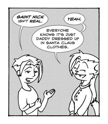 SillyVamp's tweet image. From 12.14.2008, it's "A Silly Vampire's Christmas Pt2": sillyvamp.com/index.php?stri…

Check the latest strip &amp;amp; More at my Patreon!! -&amp;gt; patreon.com/ProphetEKA

#SillyVamp #Webcomic #Comic