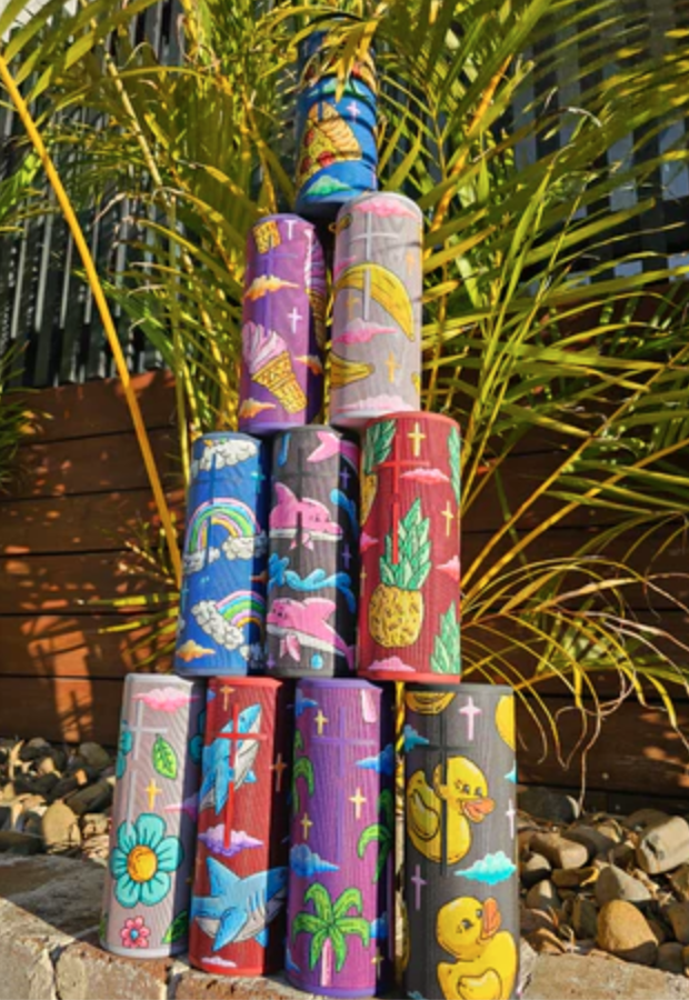 Been a UEBoomer for a long time. Glad <a href="/MulgatheArtist/">MULGA</a> has teamed up with them!

SOOOOOOOOOOO Cool

mulgatheartist.com.au/blogs/collabs/…

#mulgakongz <a href="/MulgaKongzNFT/">MulgaKongz</a>