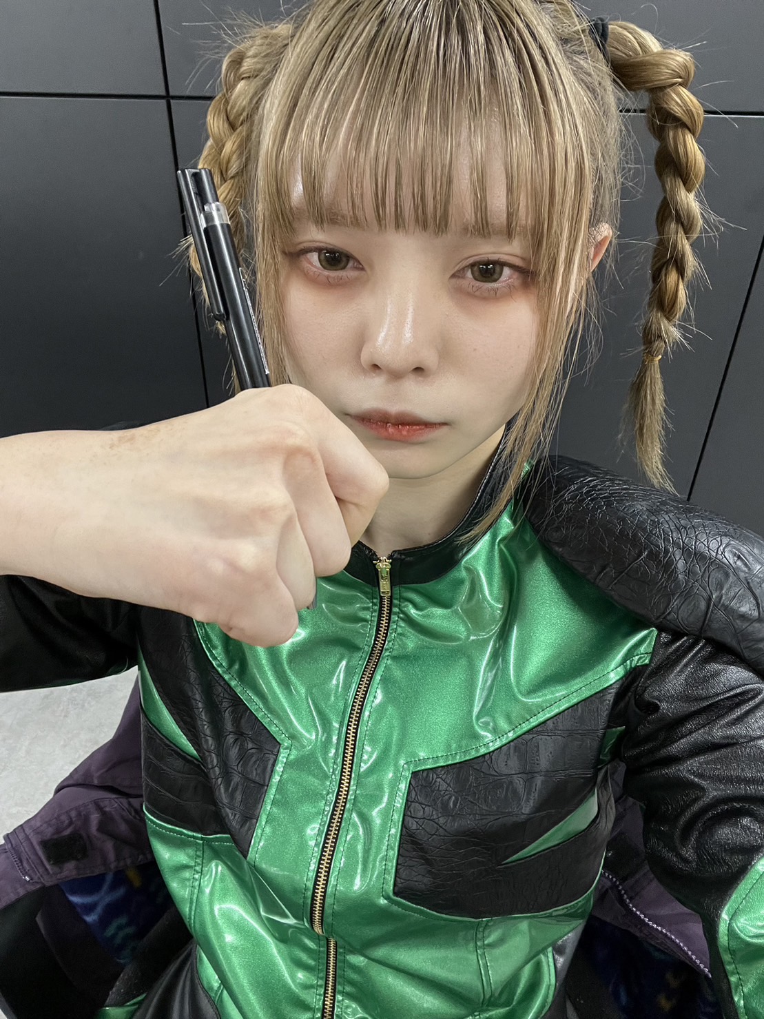 ASP モグ・ライアン 野音ランチェキ 3枚セット 【公式通販】